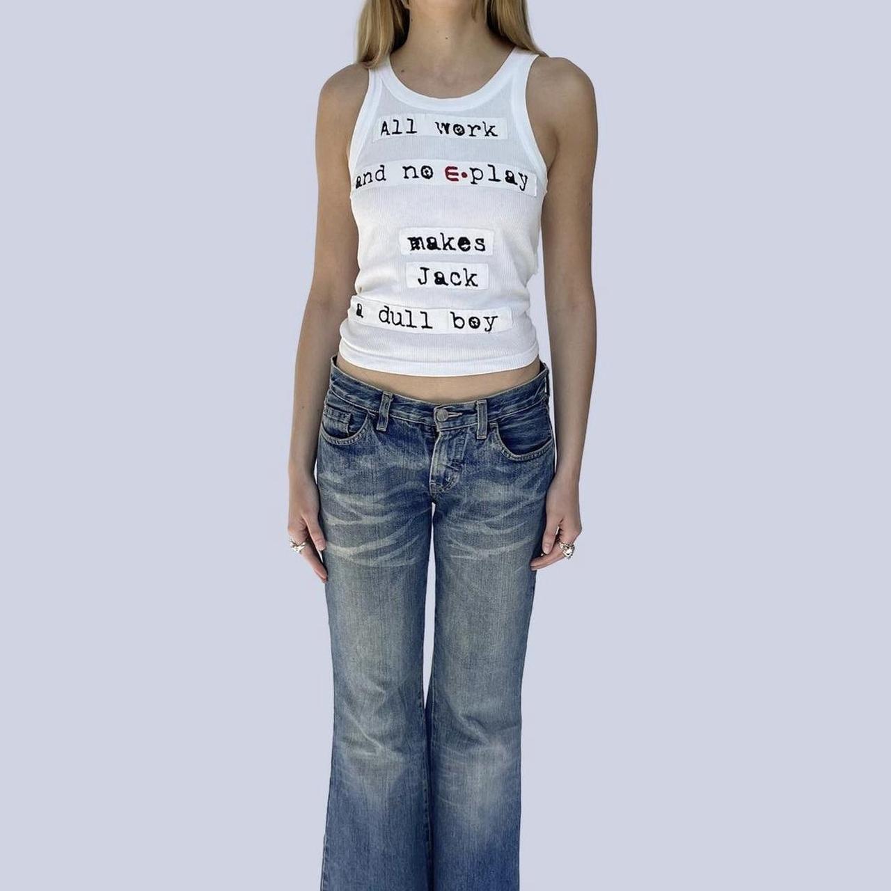 E-PLAY S/S 2003 Vest