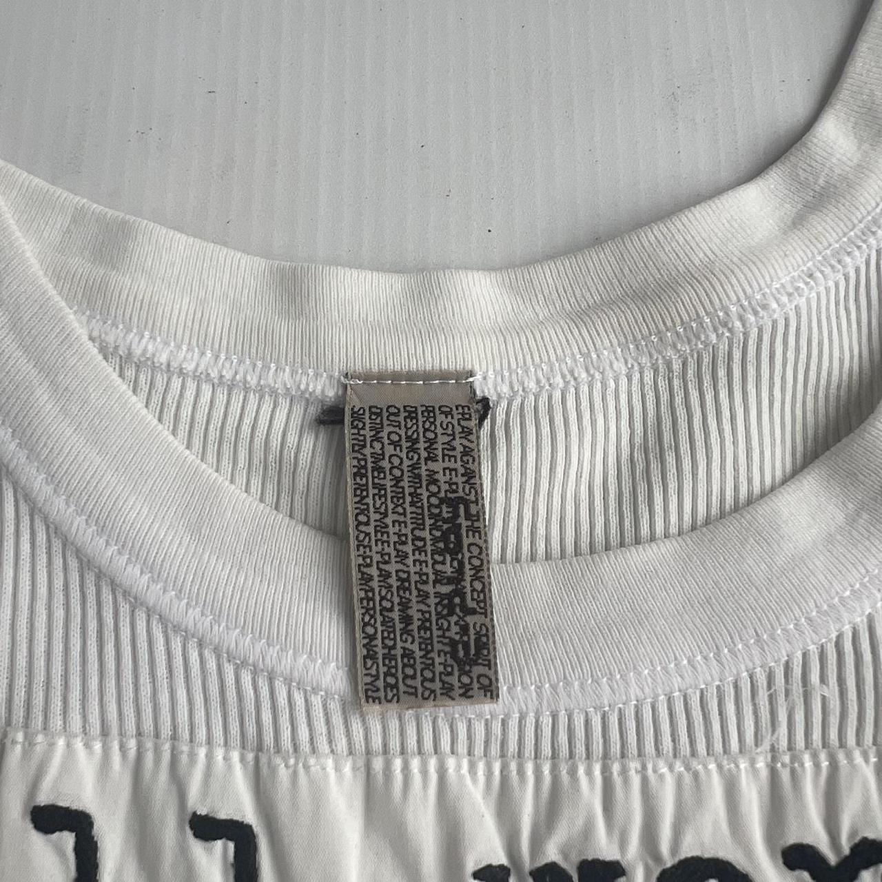 E-PLAY S/S 2003 Vest