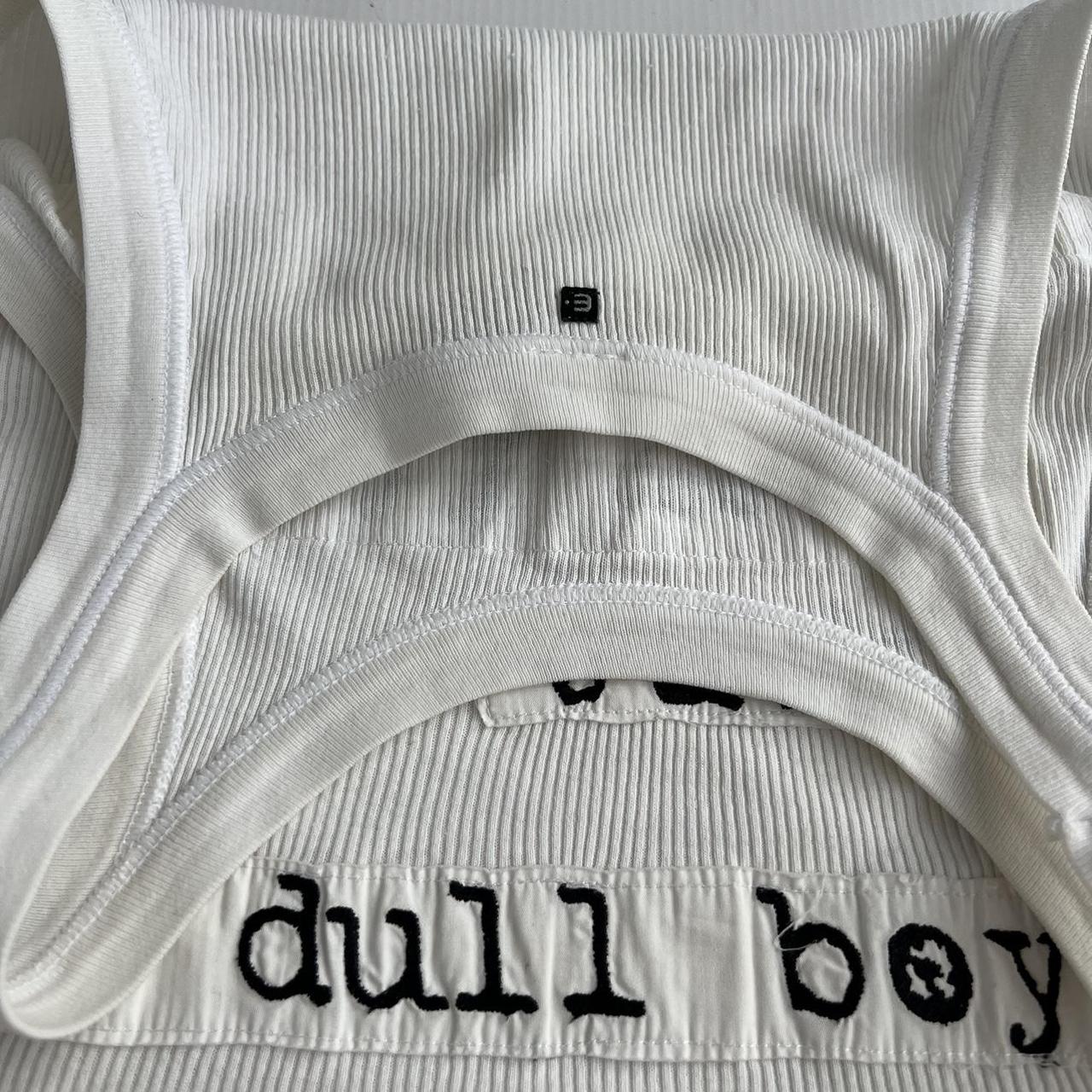 E-PLAY S/S 2003 Vest