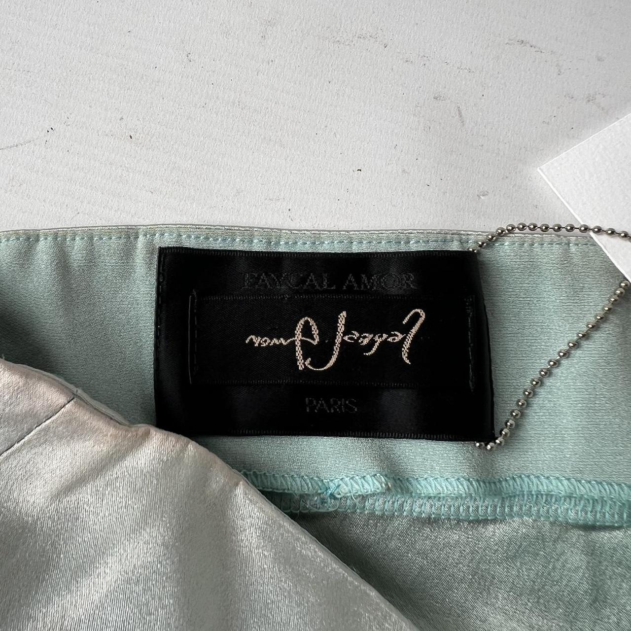 FAYÇAL AMOR S/S 2004 Dress