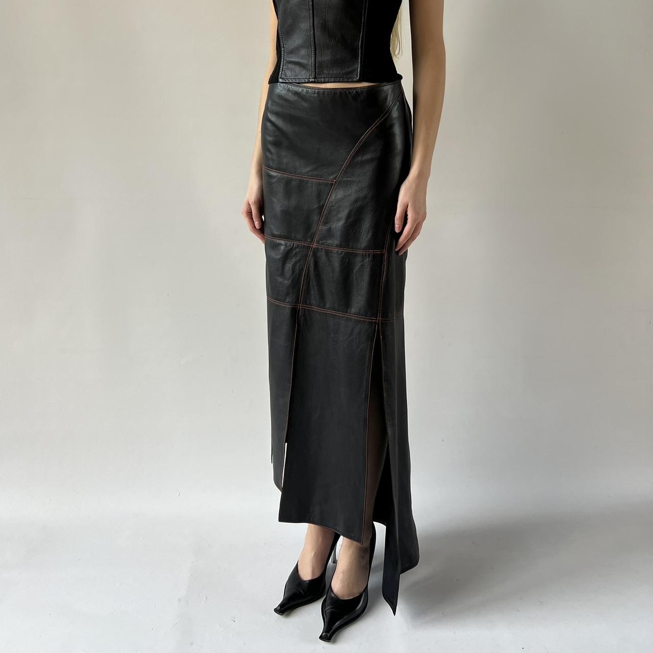 FATIMA LOPES F/W 2004 Skirt