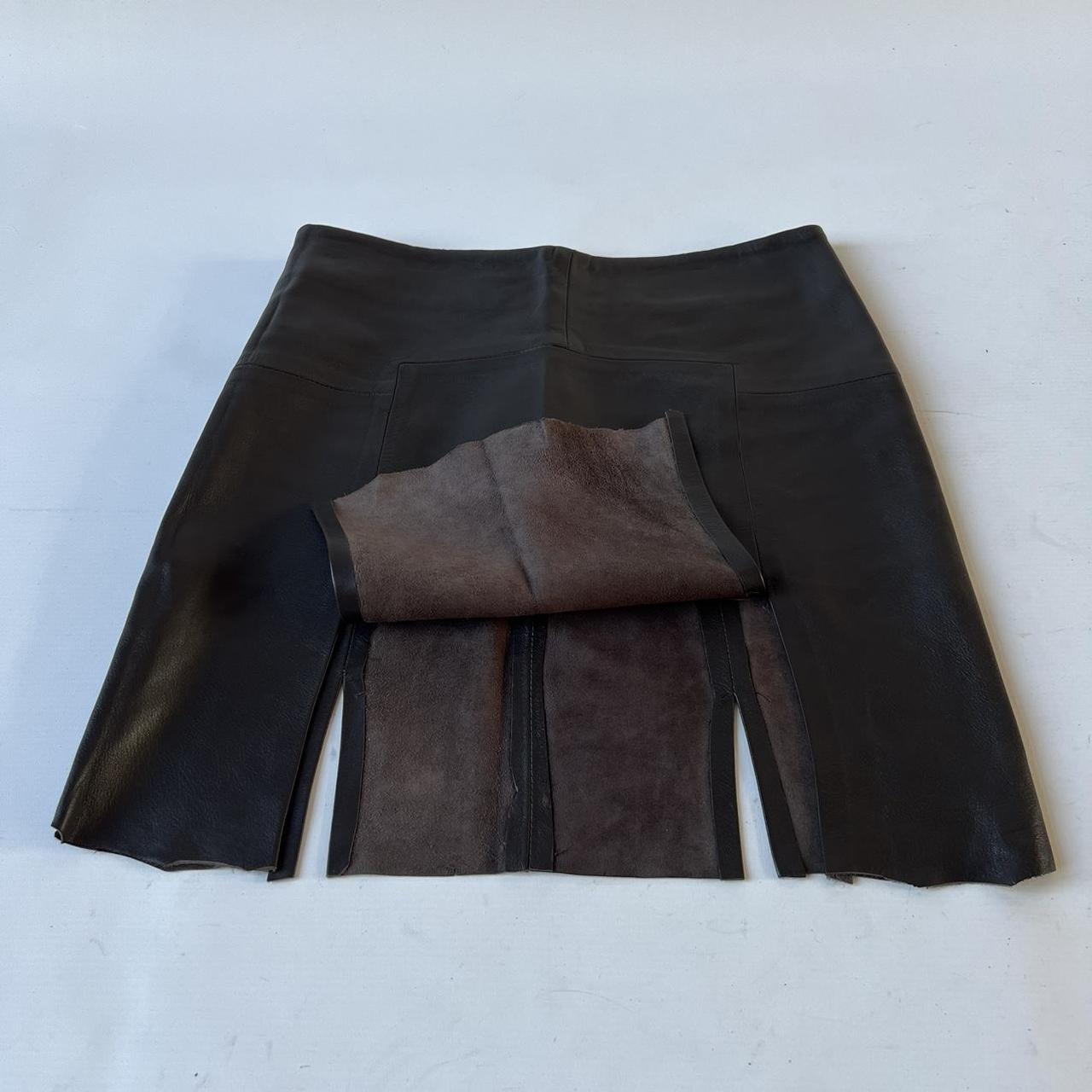 FATIMA LOPES F/W 2003 Skirt