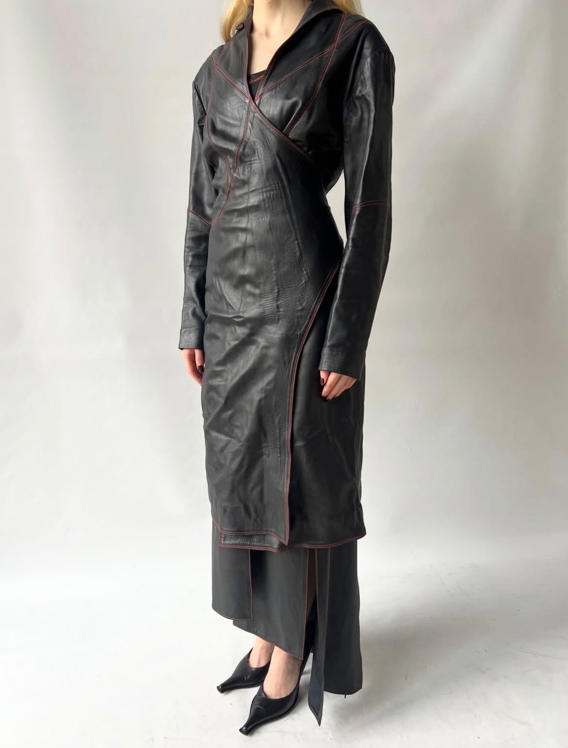 FATIMA LOPES F/W 2004 Coat