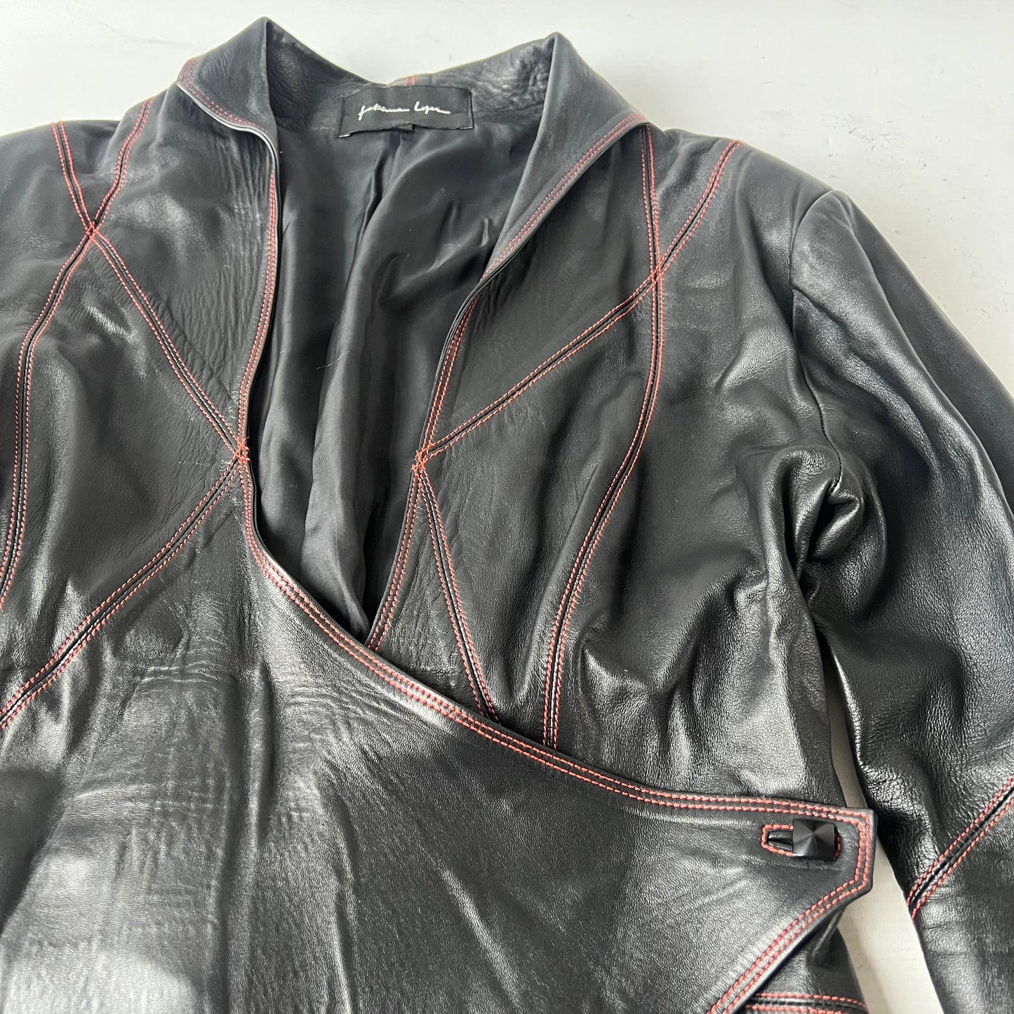 FATIMA LOPES F/W 2004 Coat