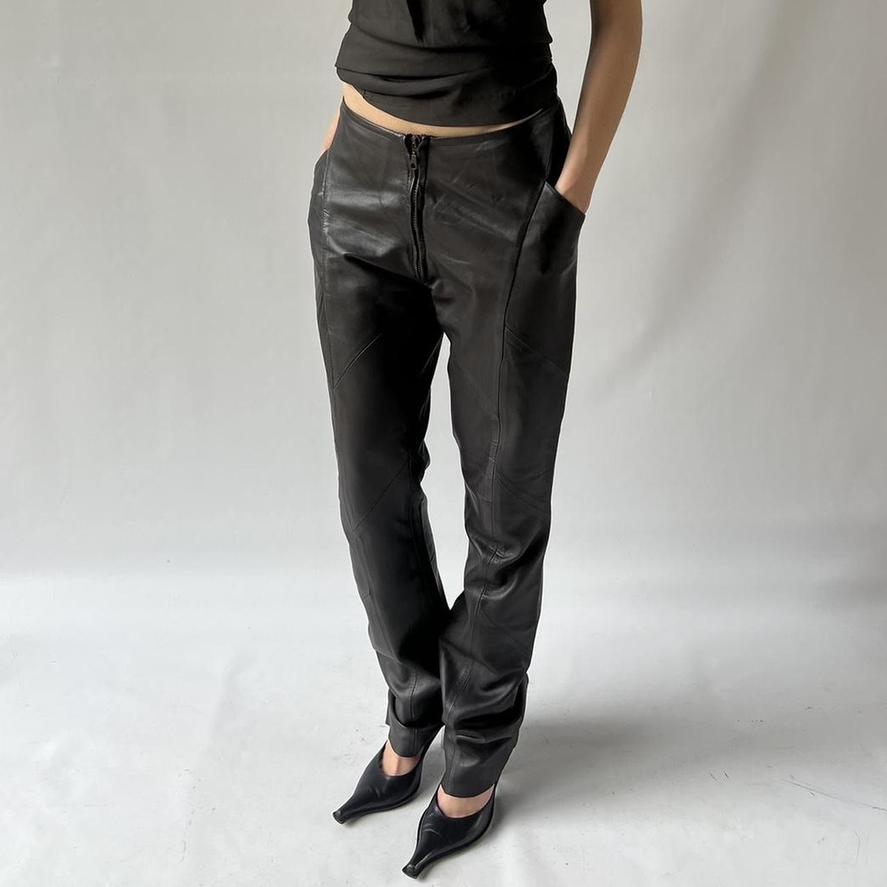 FATIMA LOPES F/W 2003 Trousers
