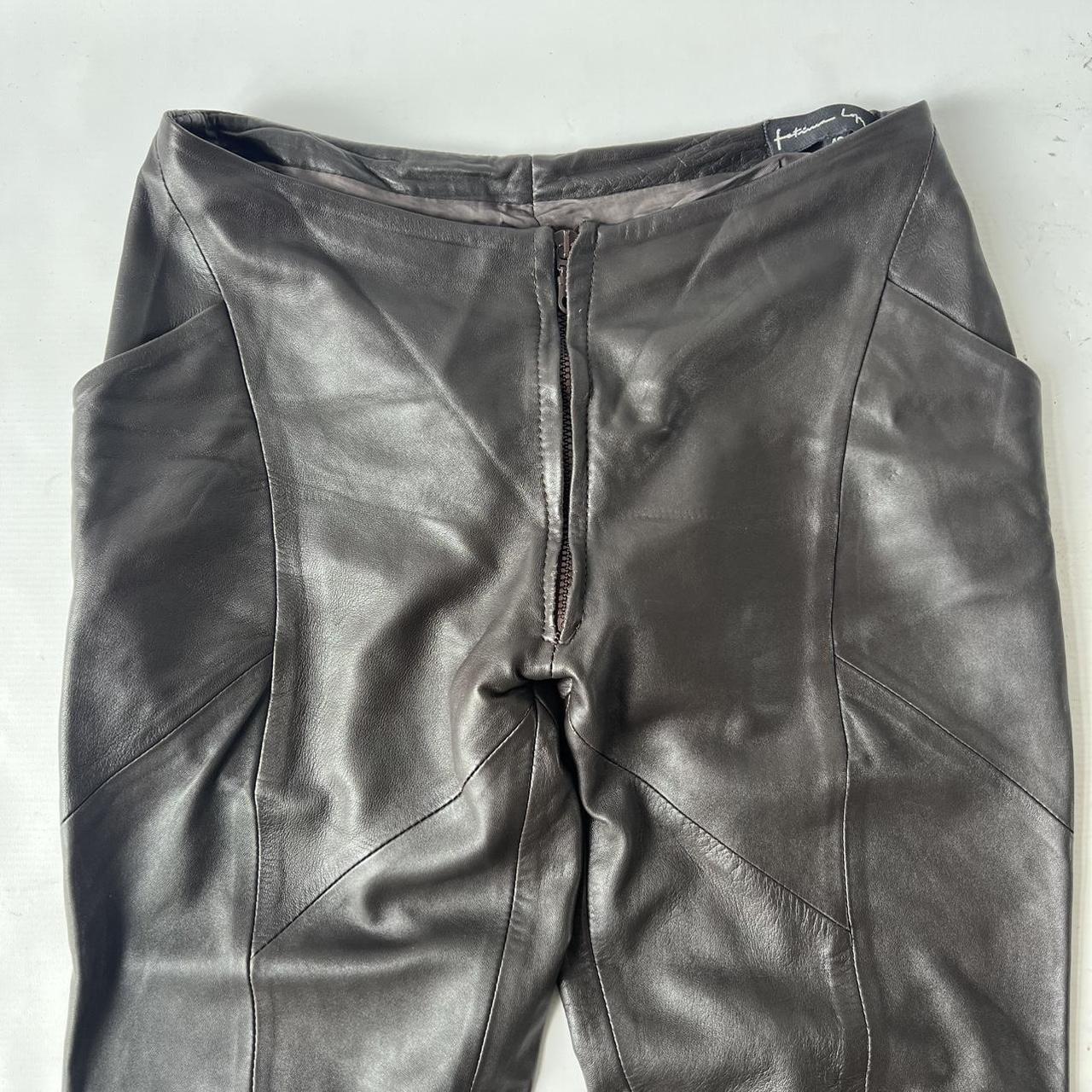 FATIMA LOPES F/W 2003 Trousers