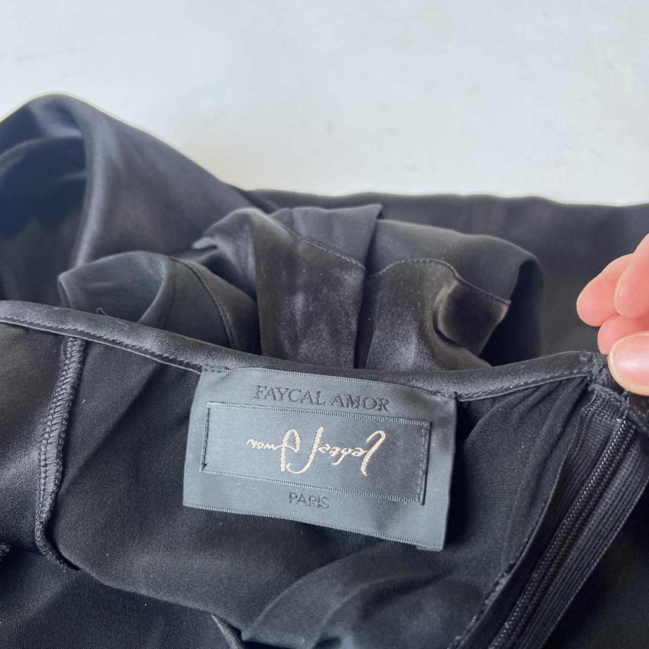 FAYÇAL AMOR S/S 2004 Dress