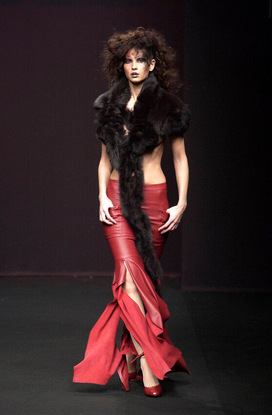 FATIMA LOPES F/W 2003 Skirt
