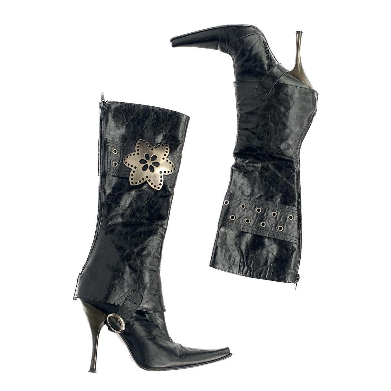 Spanish Vintage Boots