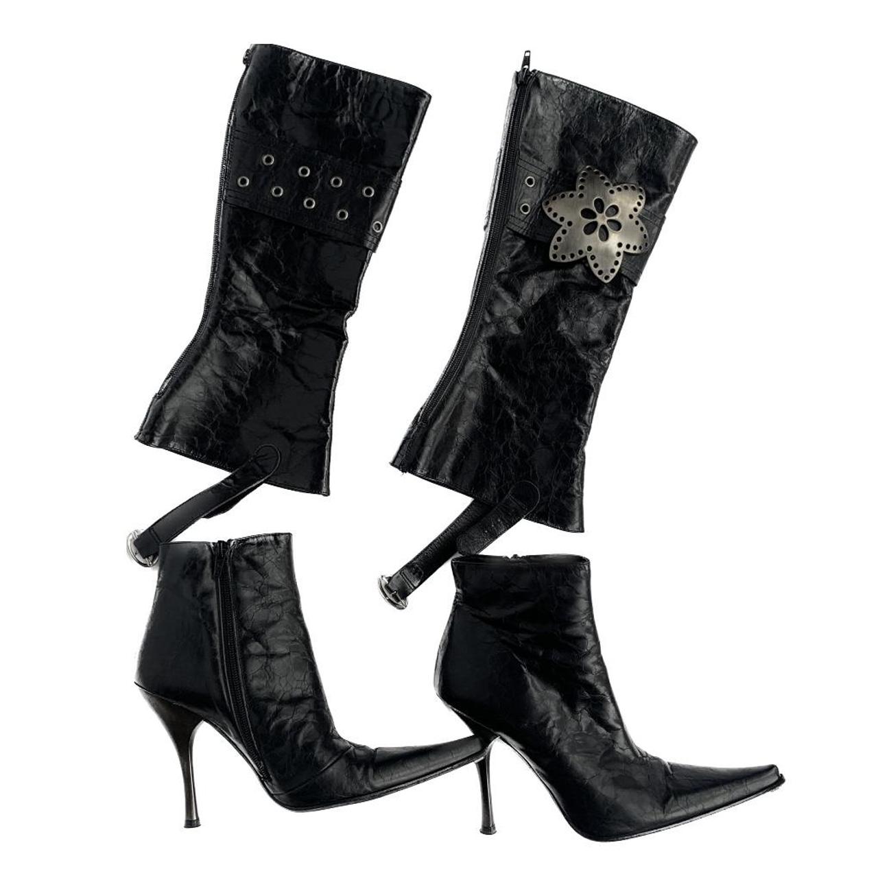 Spanish Vintage Boots