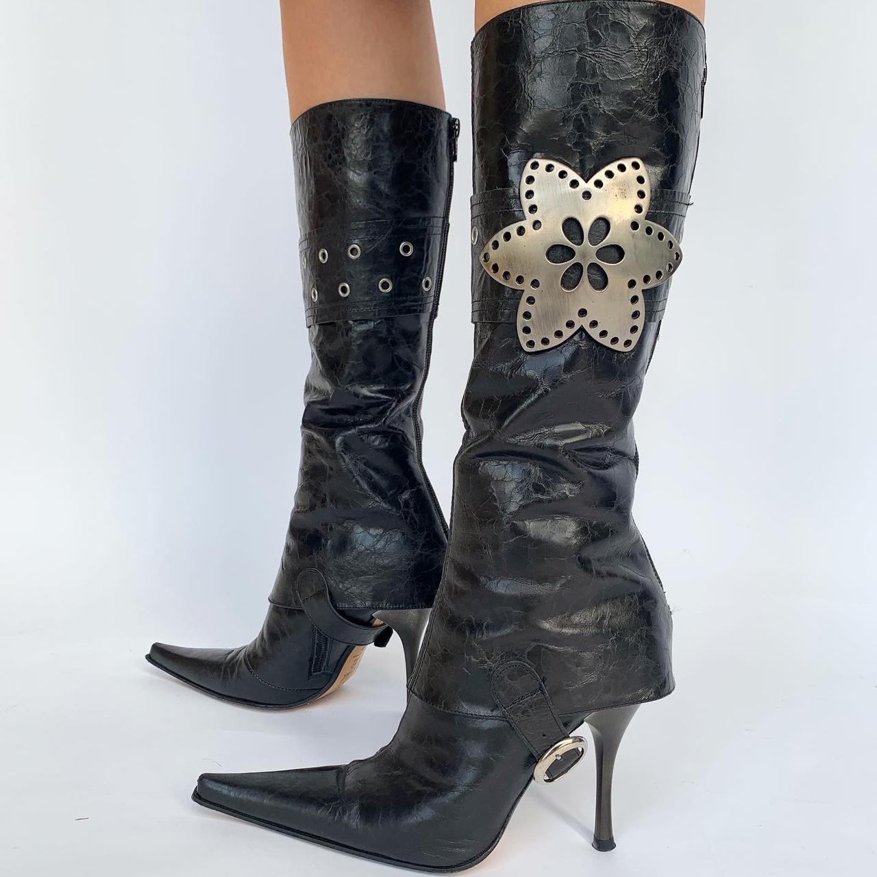 Spanish Vintage Boots