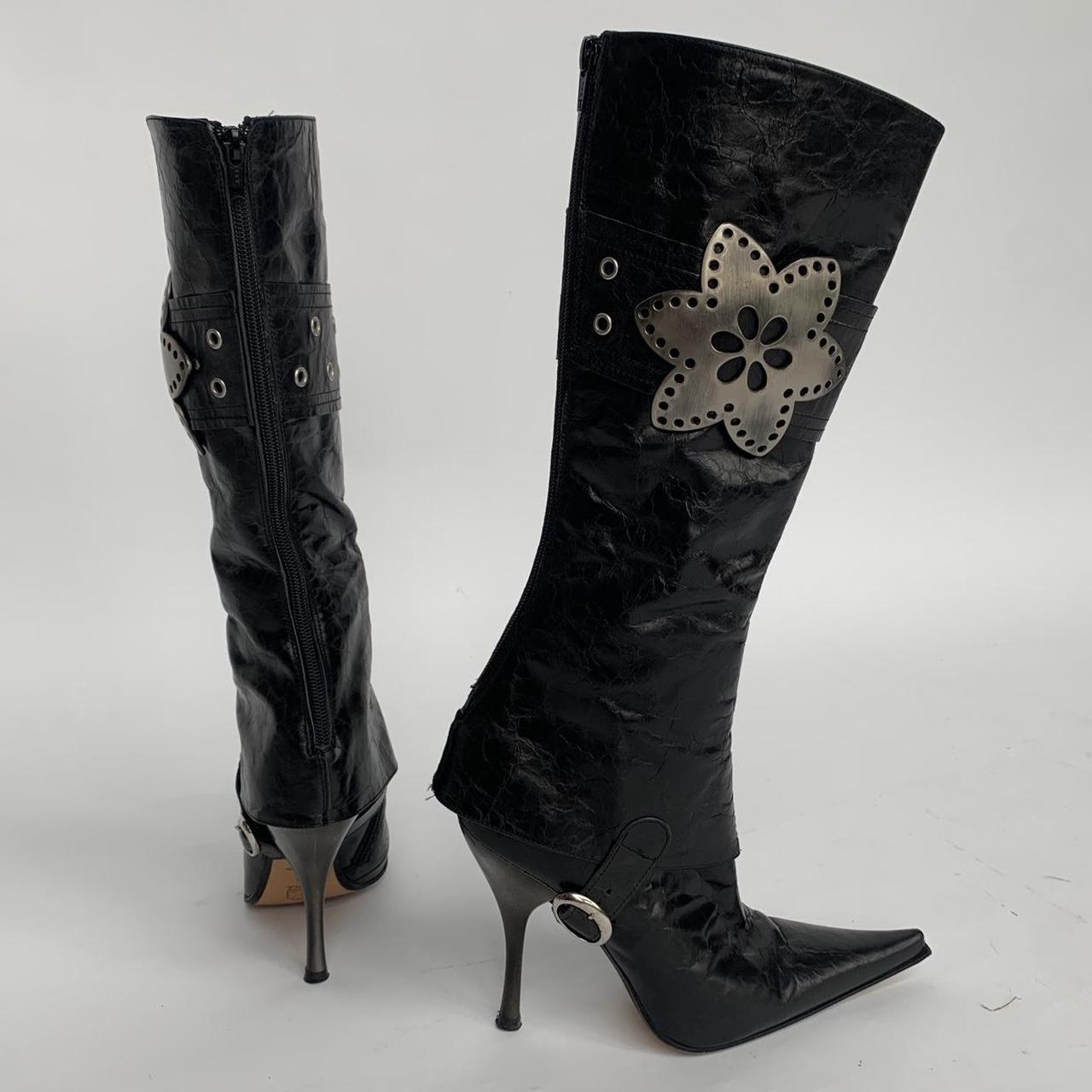 Spanish Vintage Boots