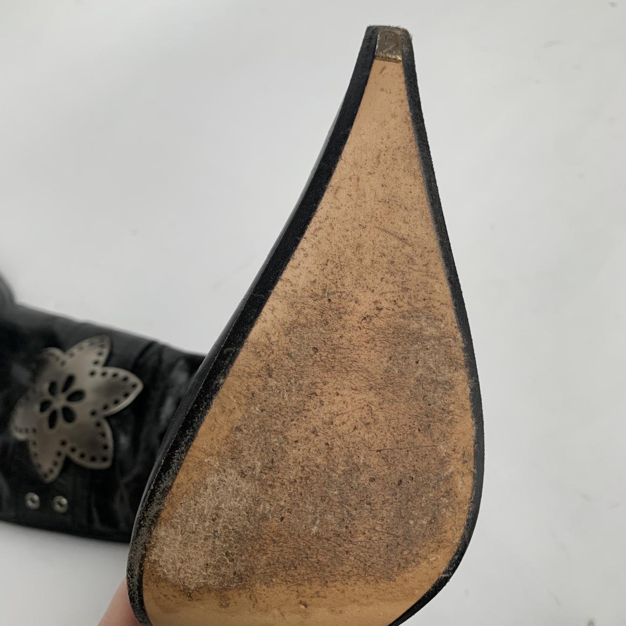 Spanish Vintage Boots