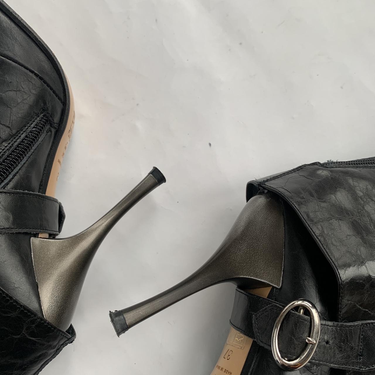 Spanish Vintage Boots
