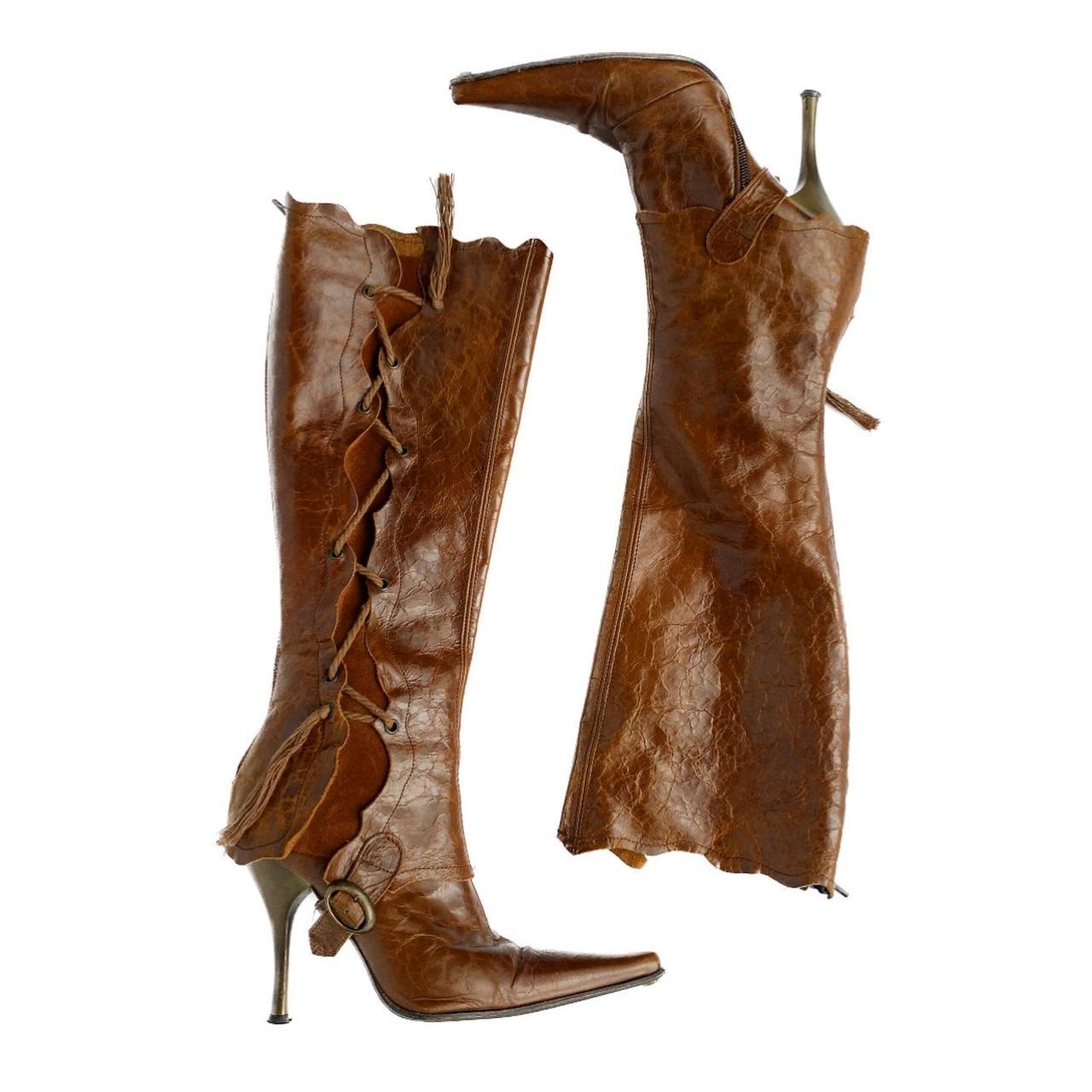 Spanish Vintage Boots