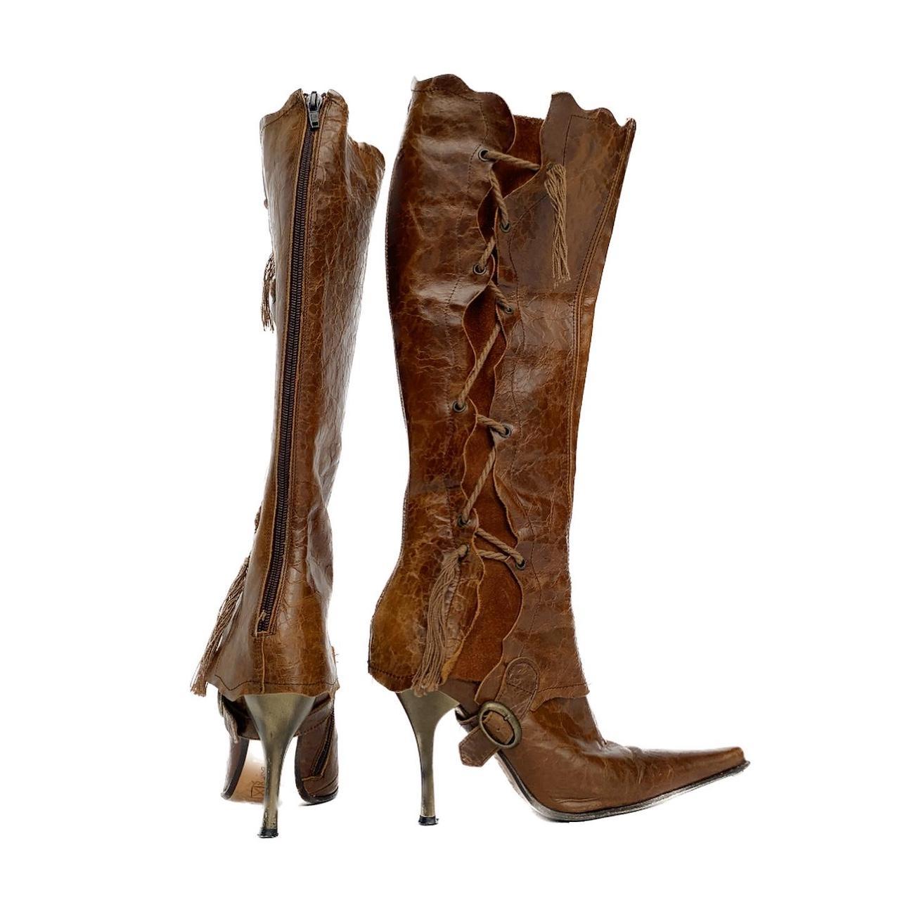 Spanish Vintage Boots