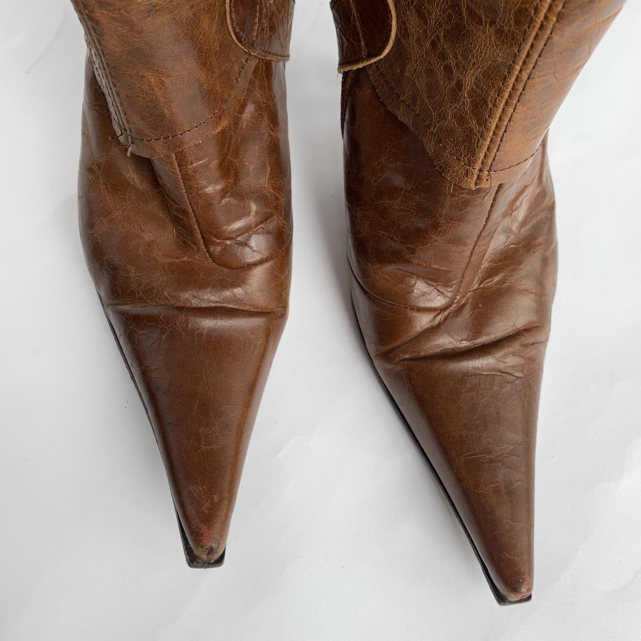Spanish Vintage Boots