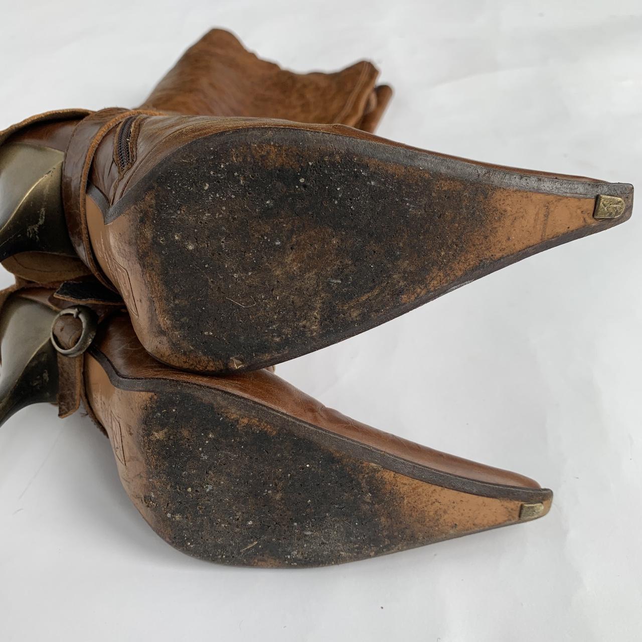 Spanish Vintage Boots