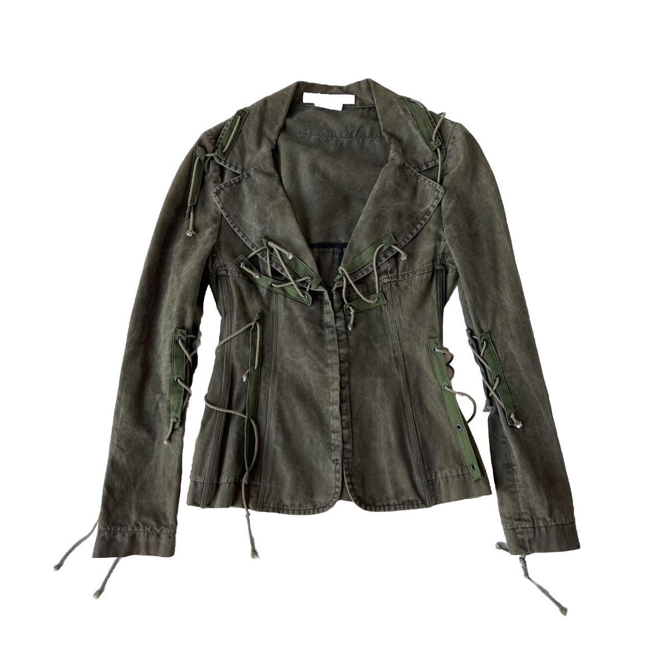 FRANKIE MORELLO Jacket