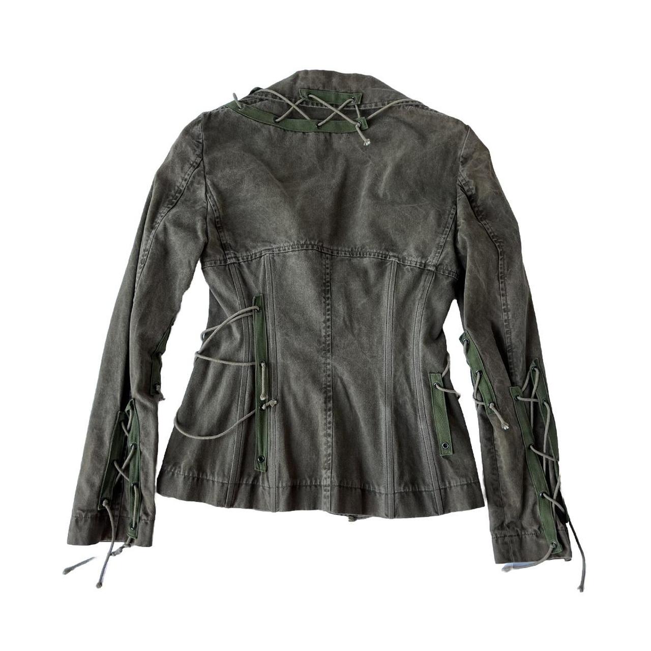 FRANKIE MORELLO Jacket