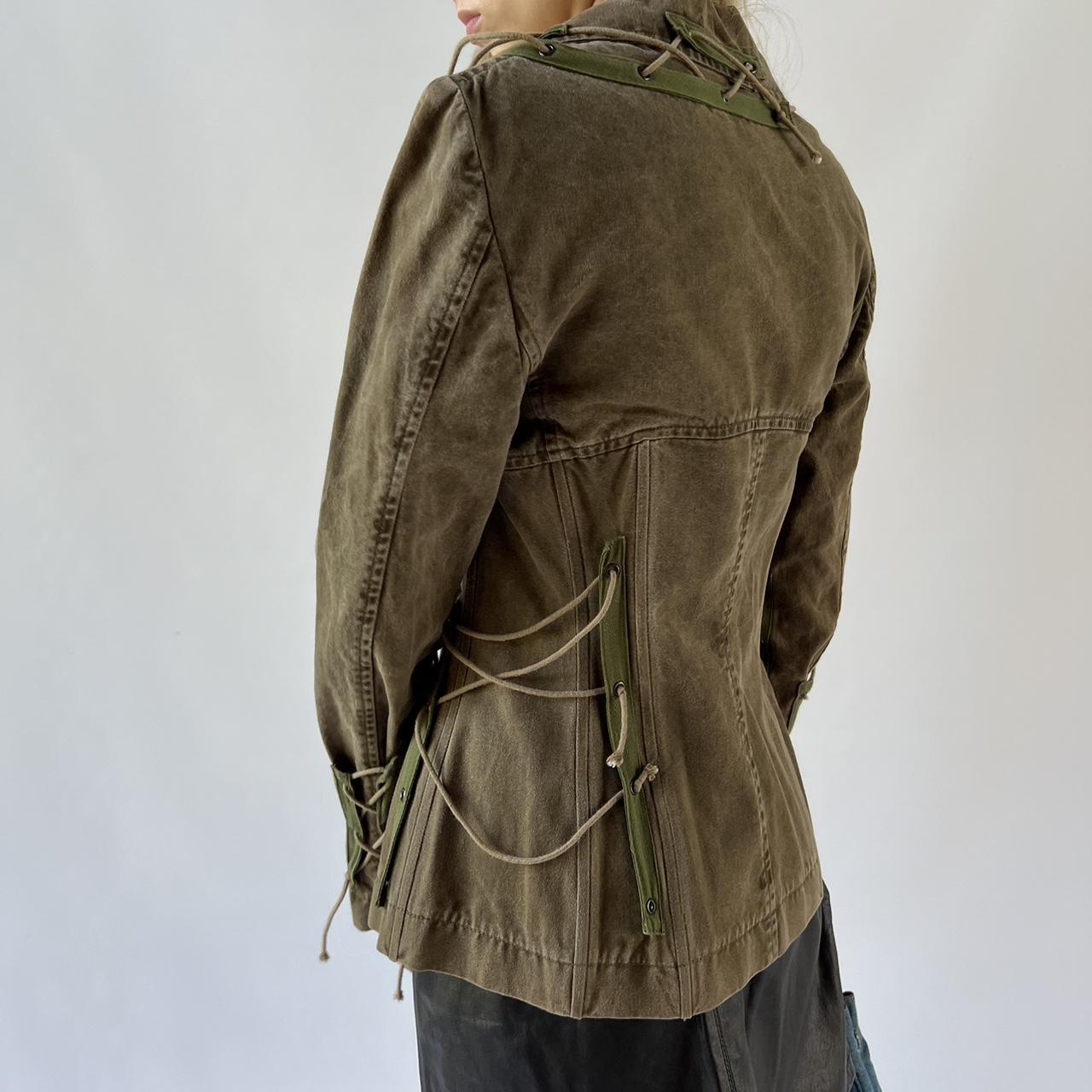 FRANKIE MORELLO Jacket