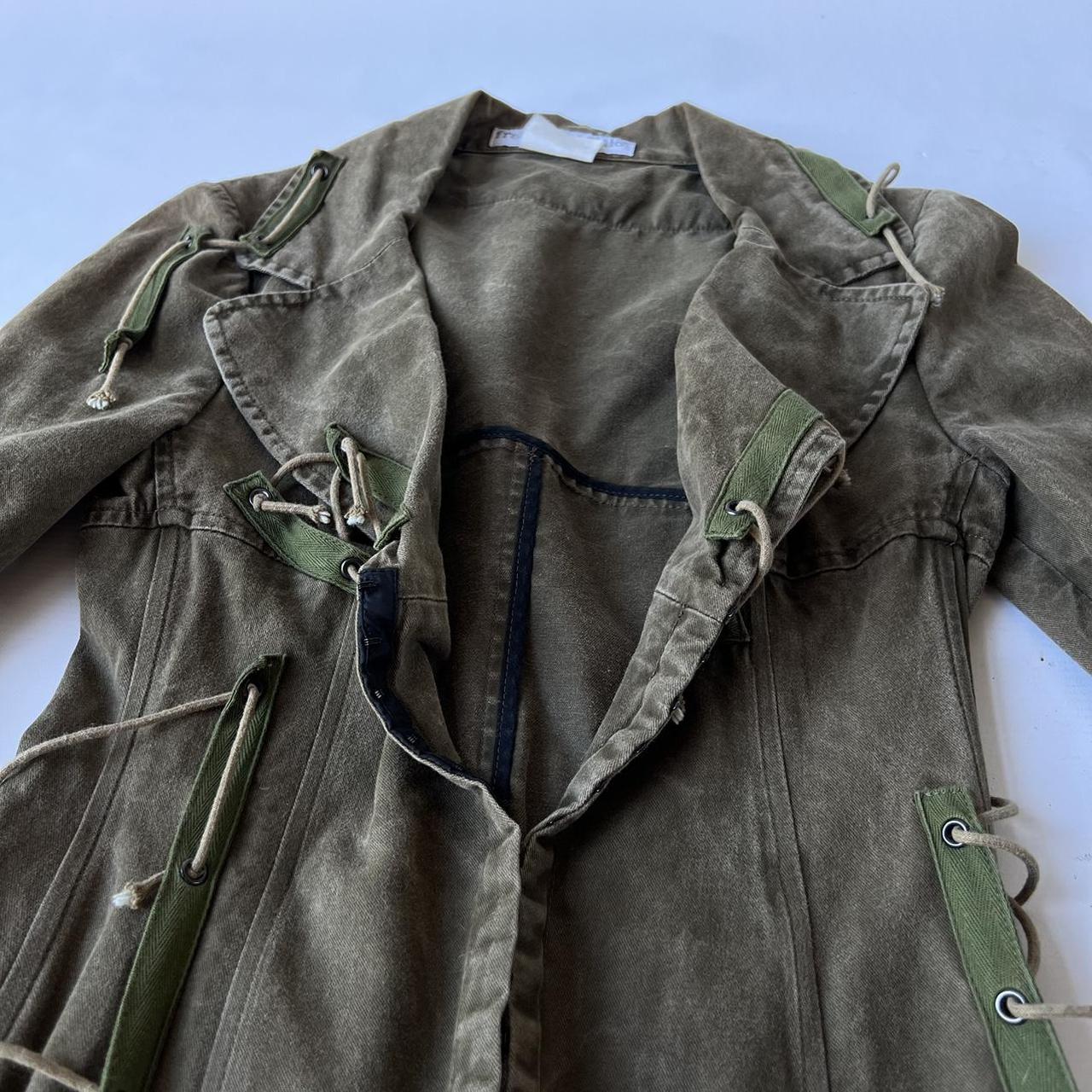 FRANKIE MORELLO Jacket