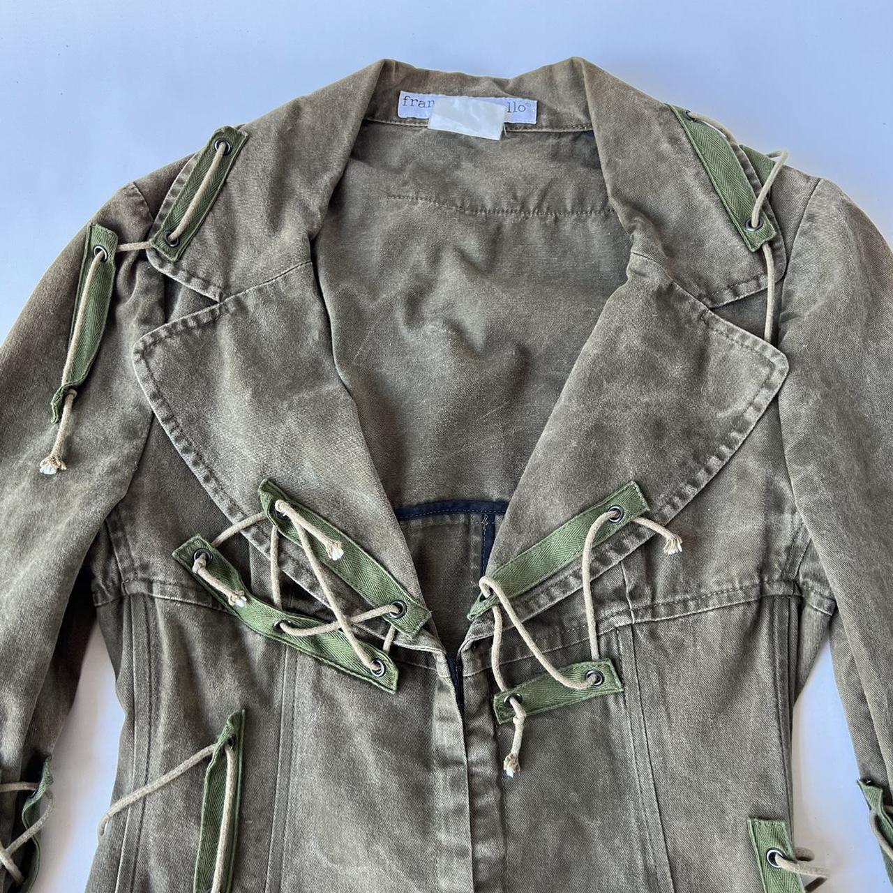 FRANKIE MORELLO Jacket