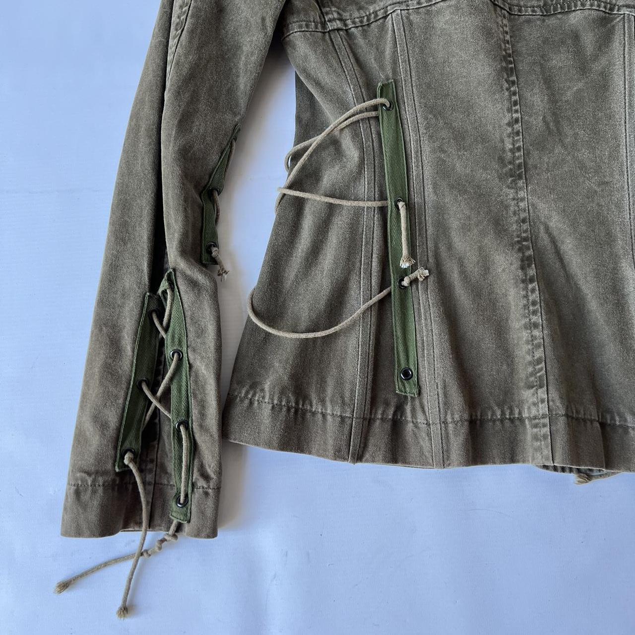 FRANKIE MORELLO Jacket