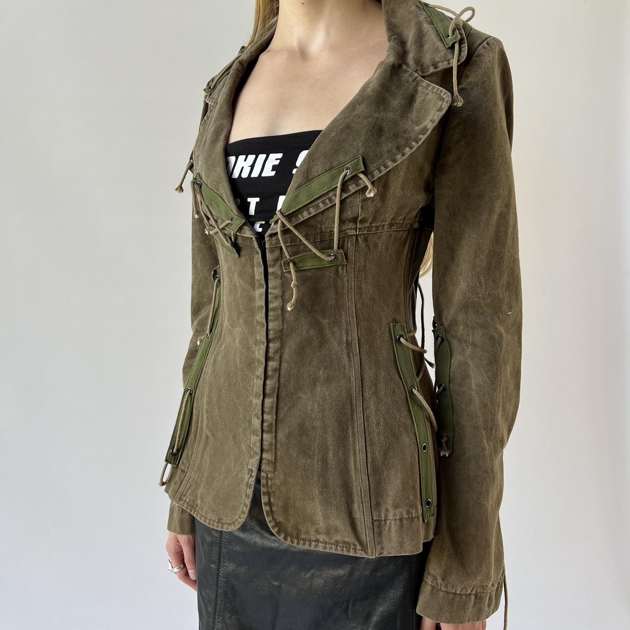 FRANKIE MORELLO Jacket