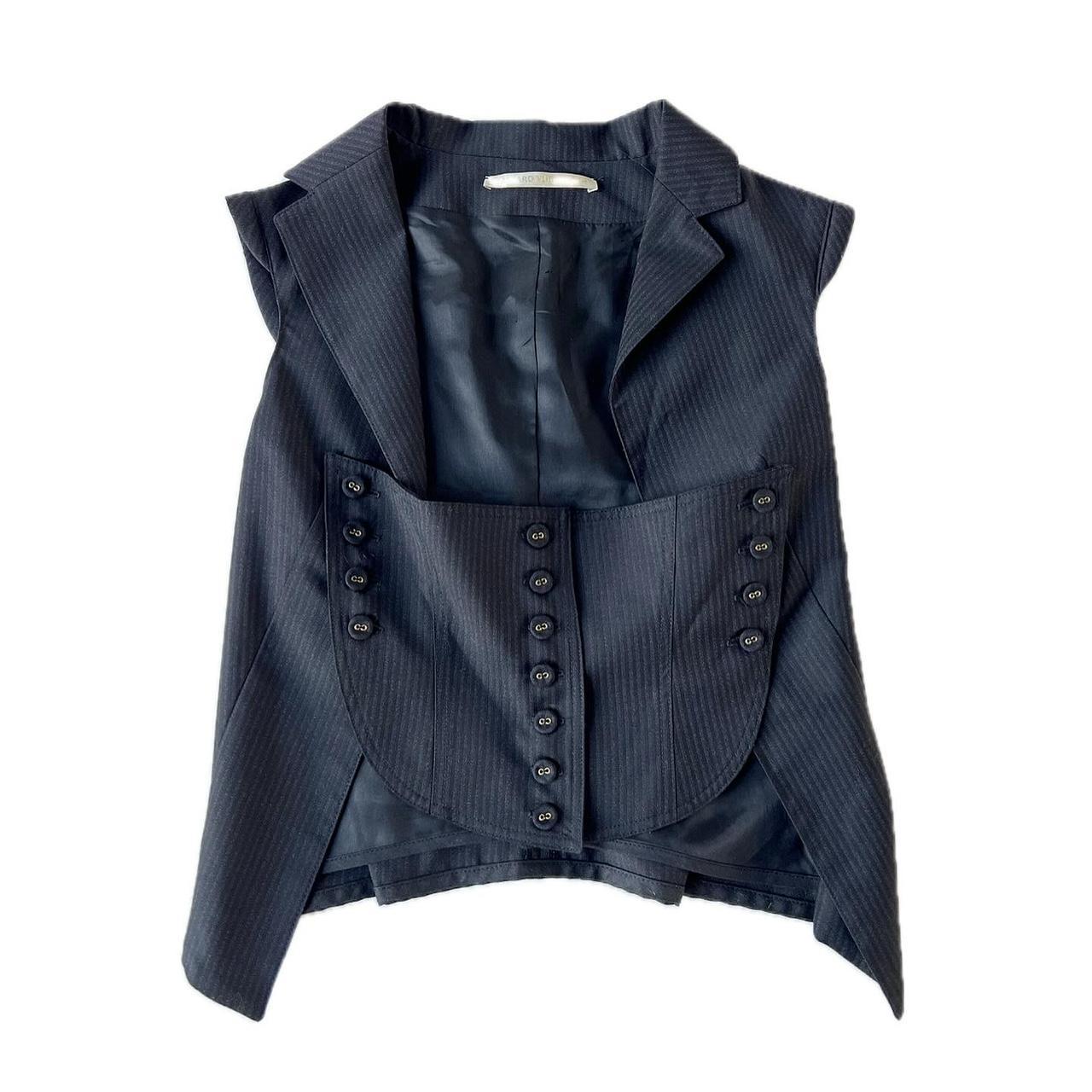 GASPARD YURKIEVICH Vest