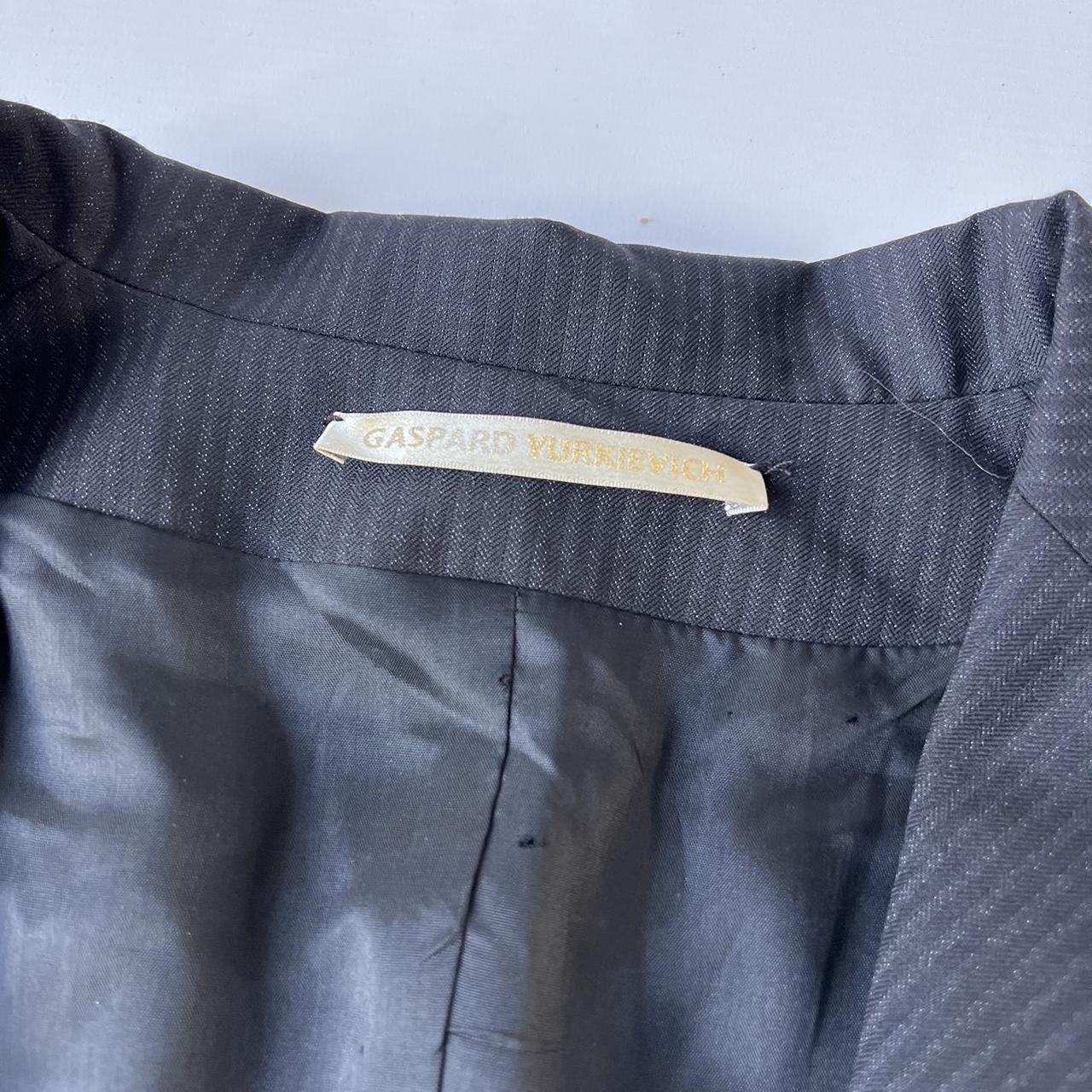 GASPARD YURKIEVICH Vest