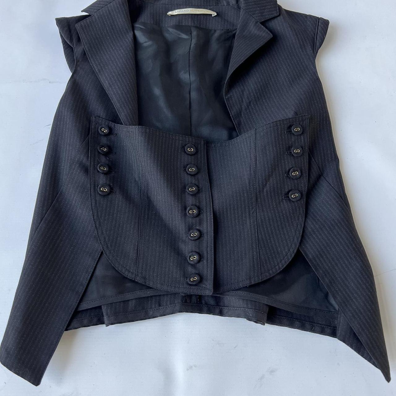 GASPARD YURKIEVICH Vest