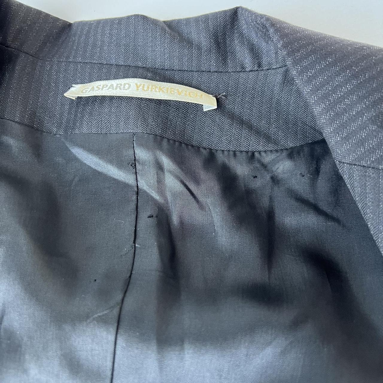 GASPARD YURKIEVICH Vest