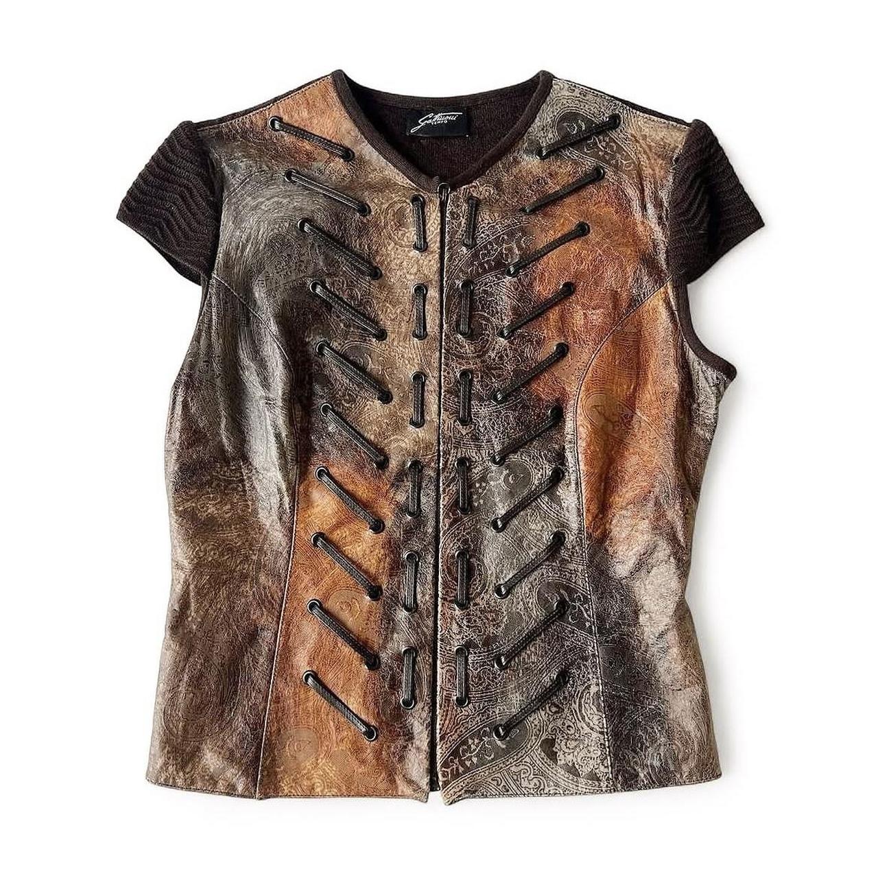 GATTINONI F/W 2002 Top
