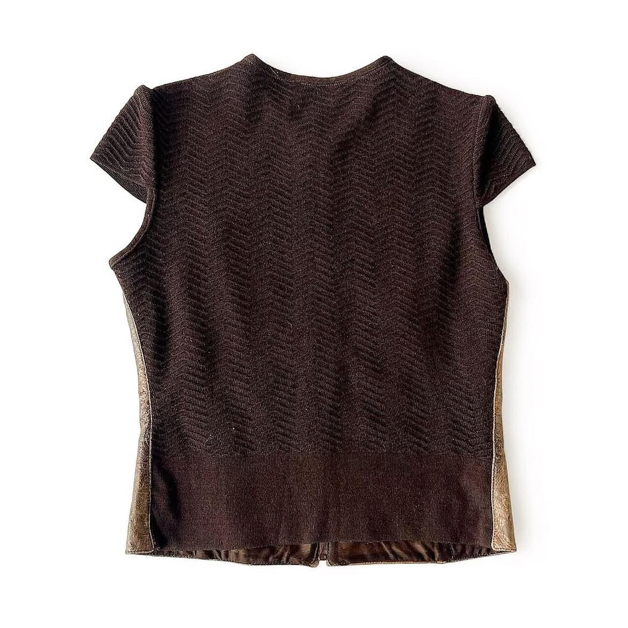GATTINONI F/W 2002 Top