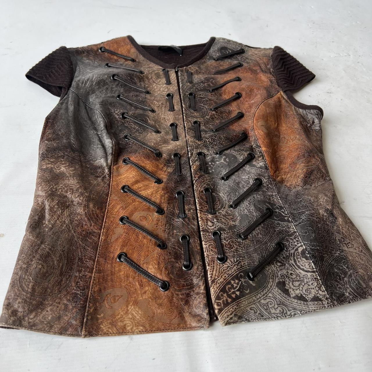 GATTINONI F/W 2002 Top
