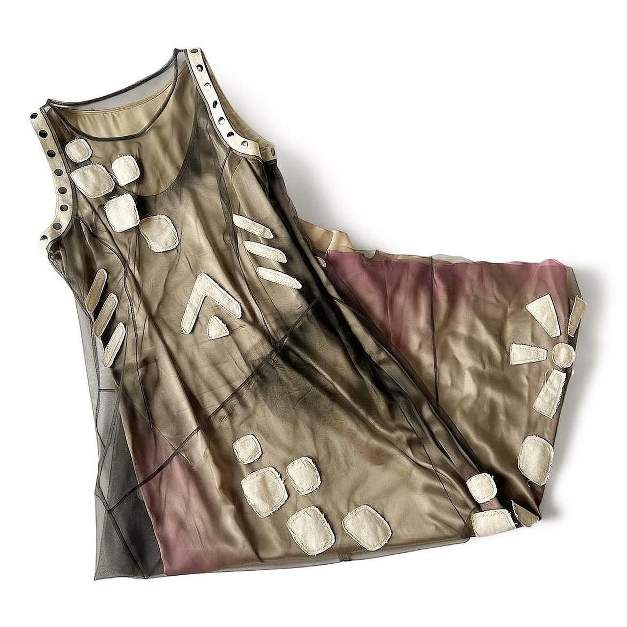 GATTINONI S/S 2003 Dress