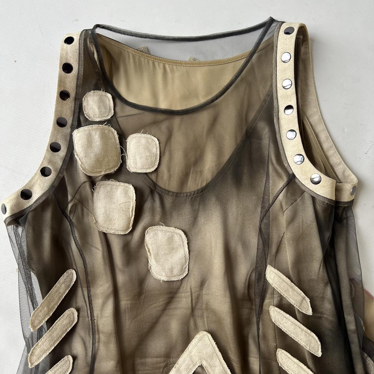GATTINONI S/S 2003 Dress
