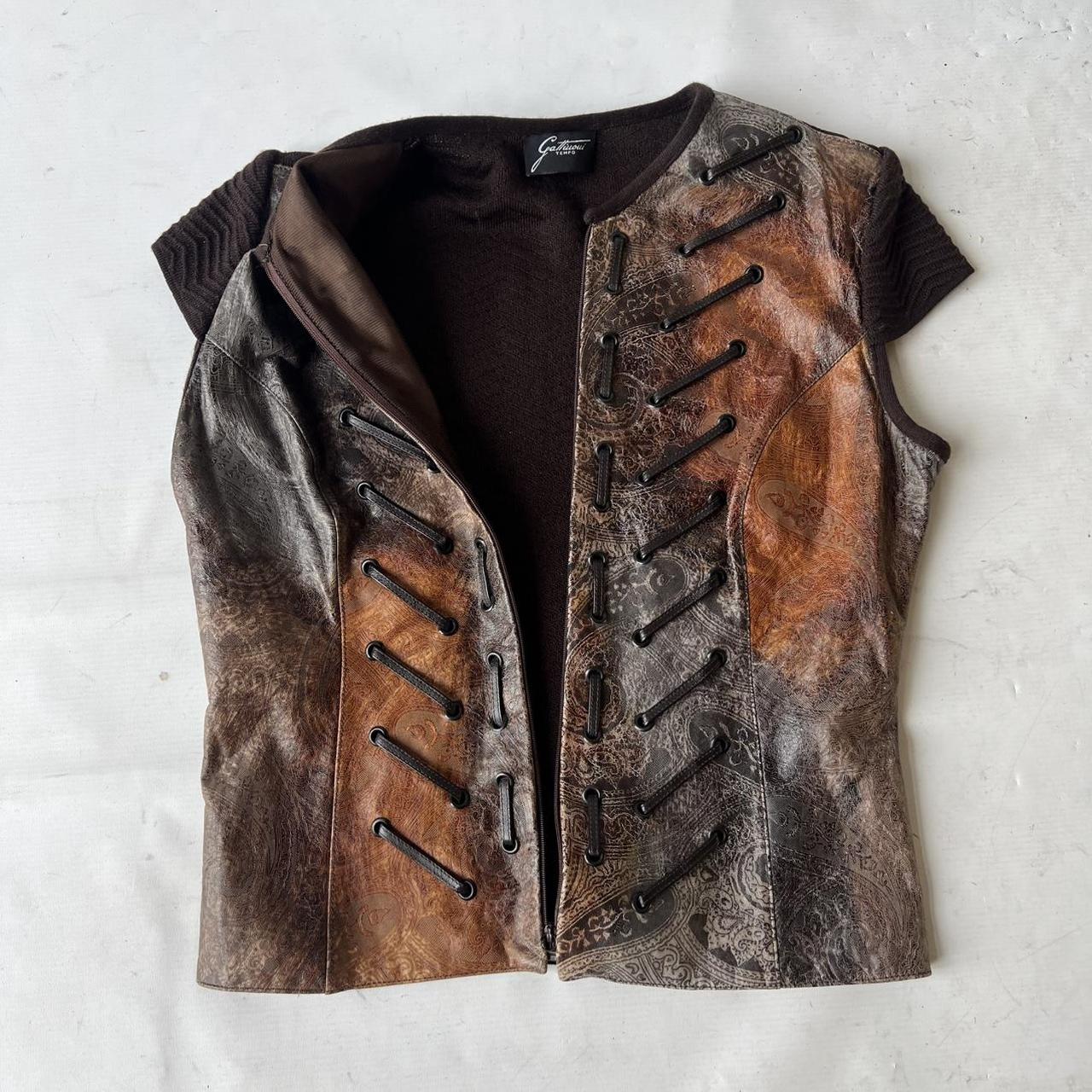 GATTINONI F/W 2002 Top