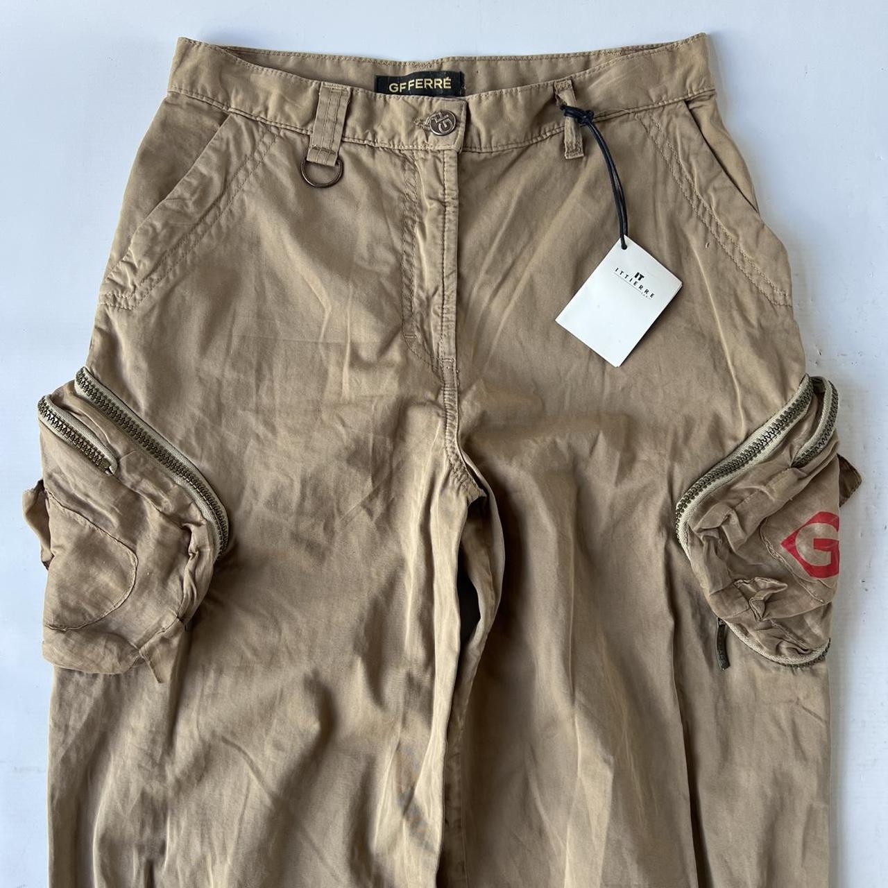 GF FERRÉ Trousers