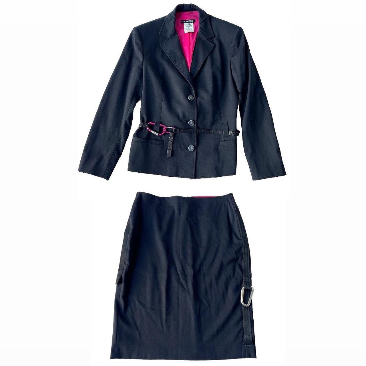 GF FERRÉ Skirt Suit