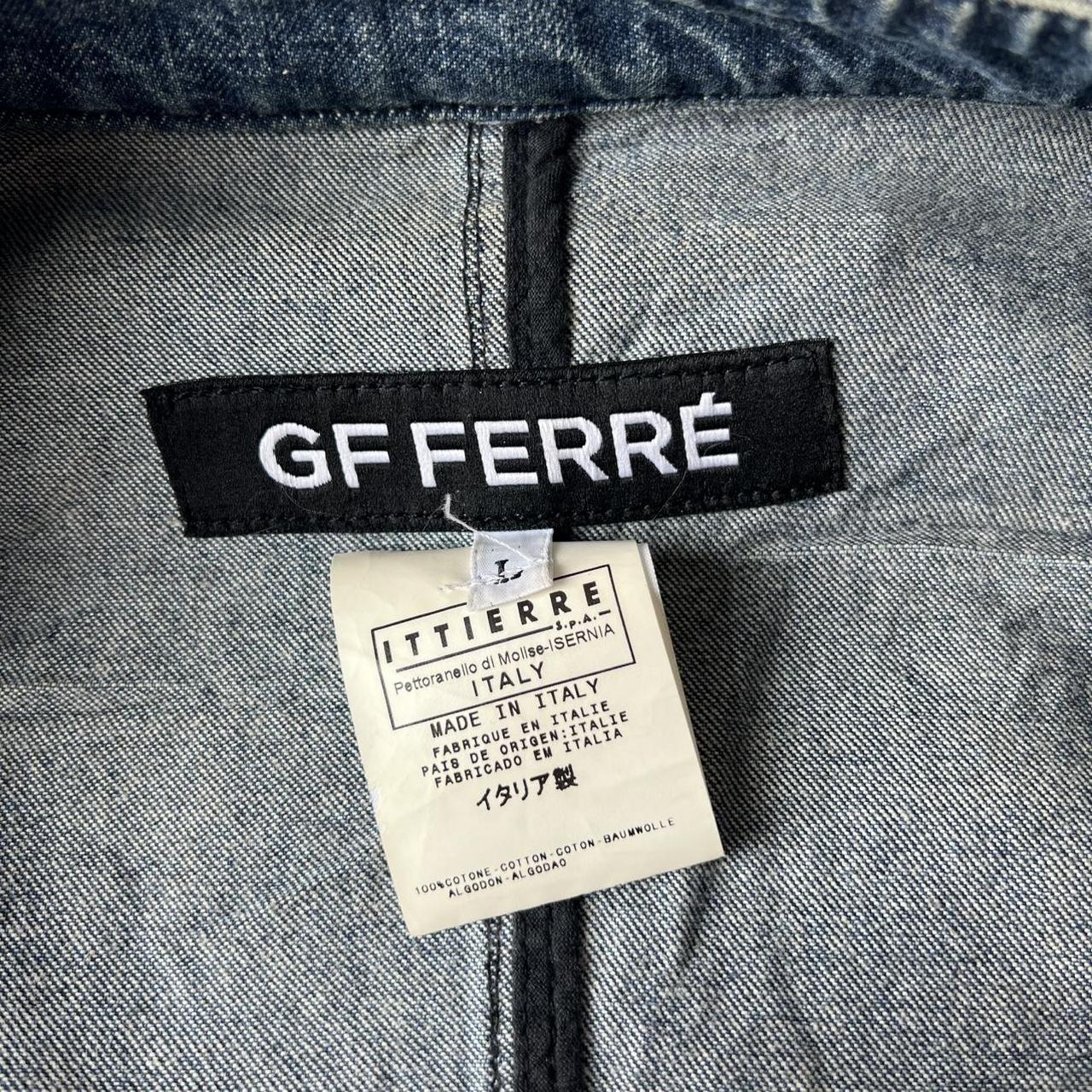 GF FERRÉ 00's Jacket