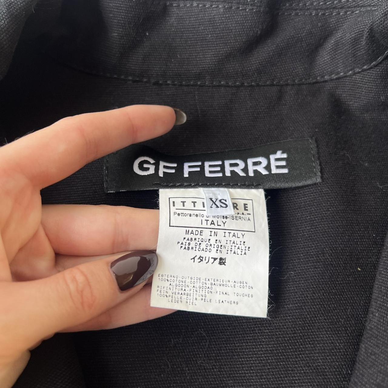 GF FERRÉ Jacket