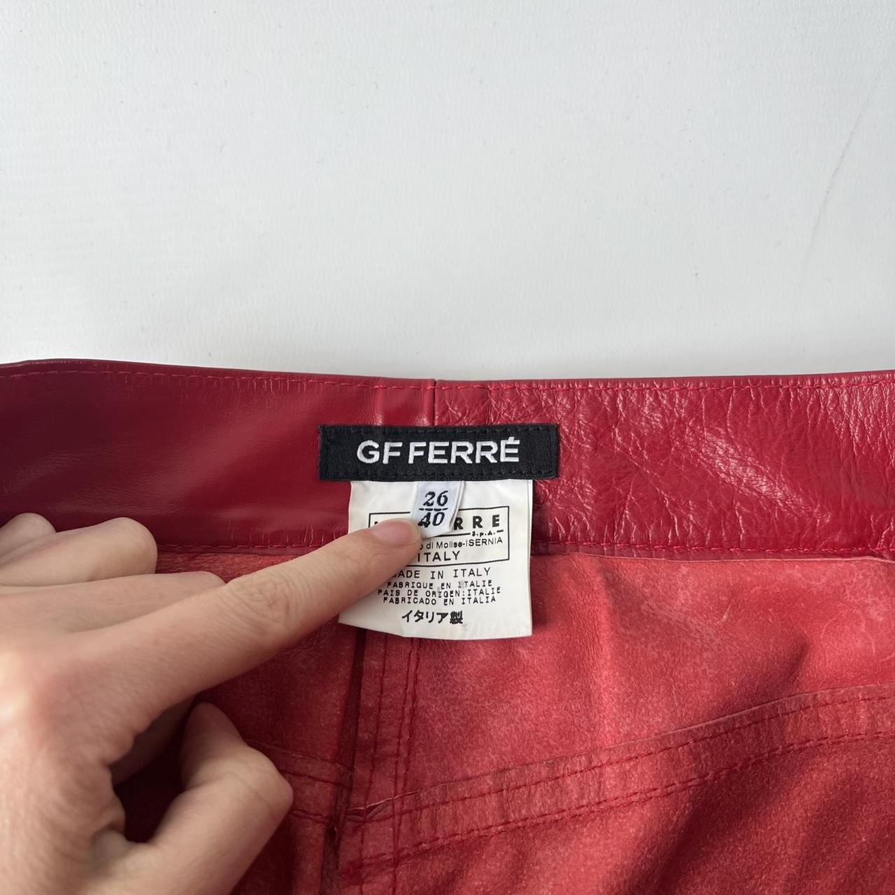 GF FERRÉ 00’s Trousers