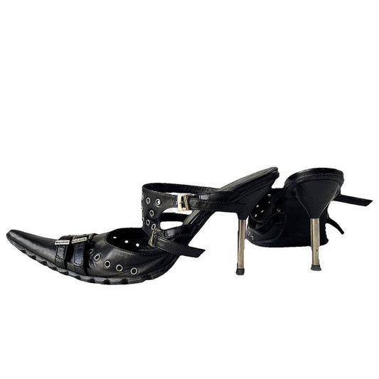 Italian Vintage Heels