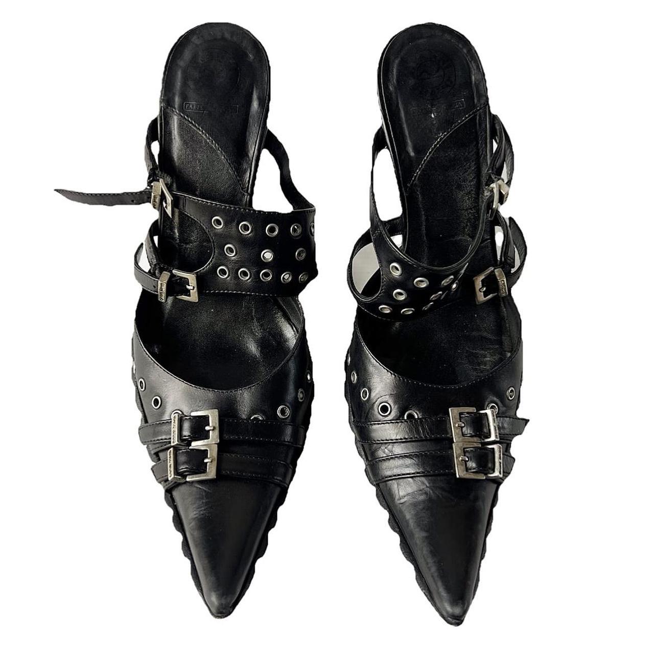 Italian Vintage Heels