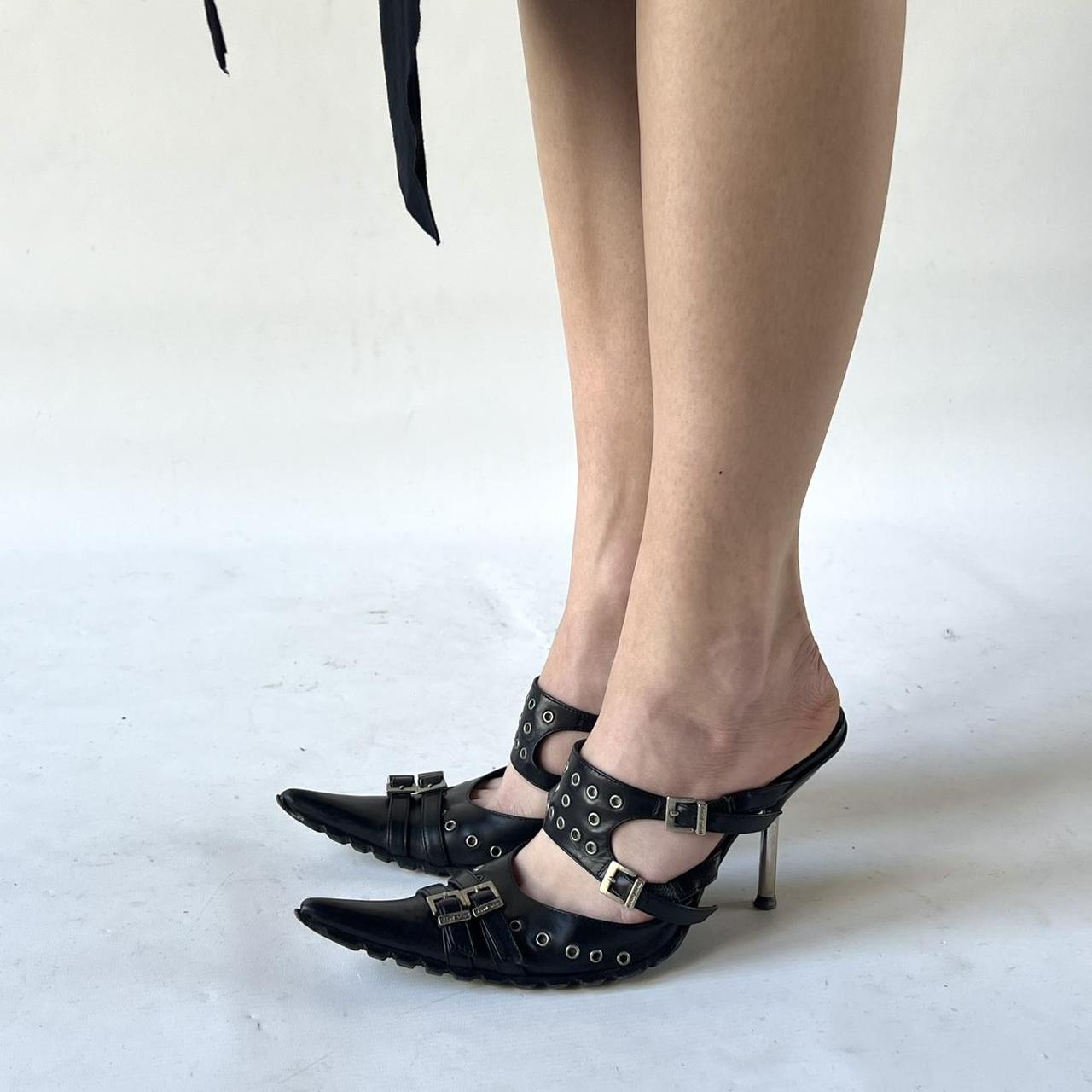 Italian Vintage Heels