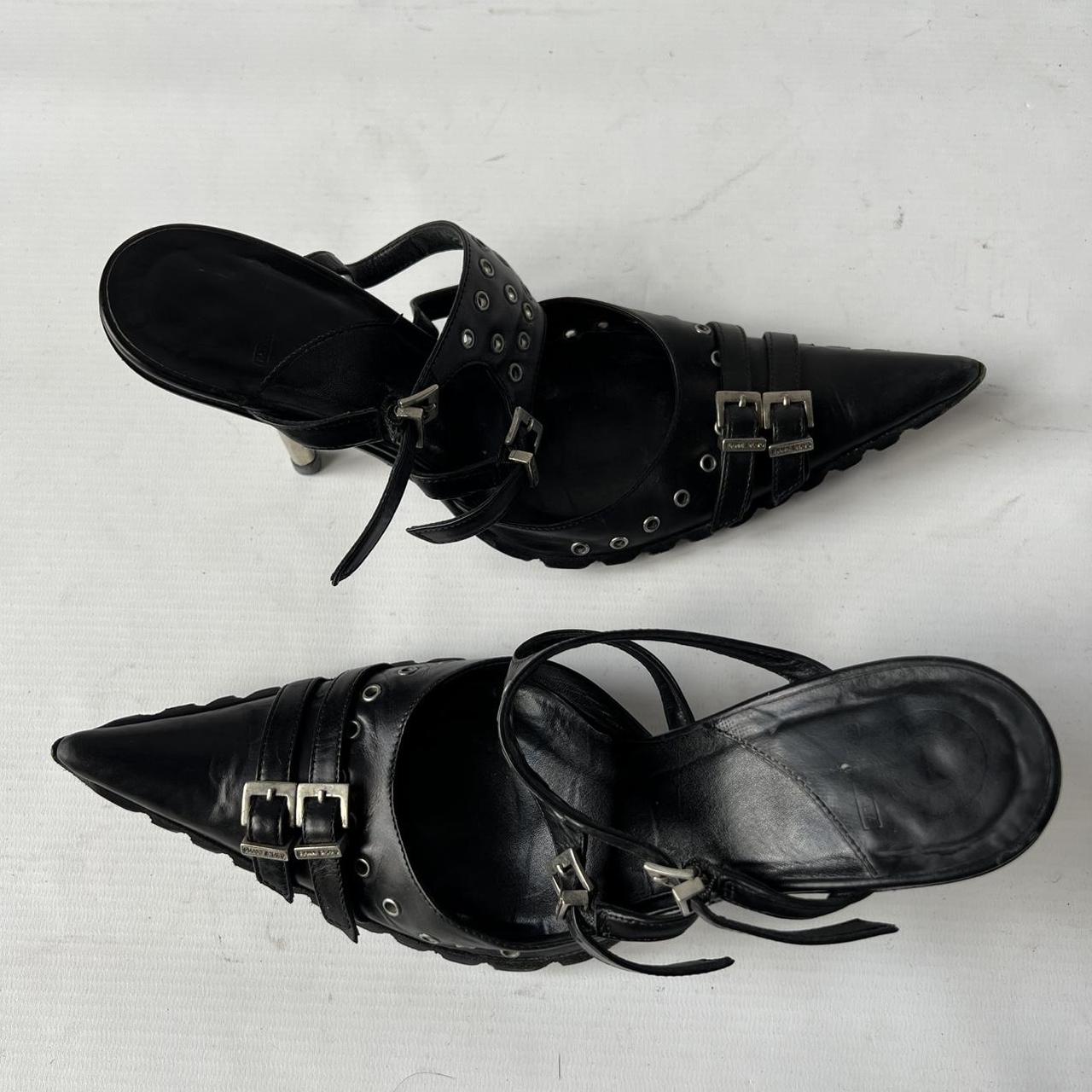 Italian Vintage Heels