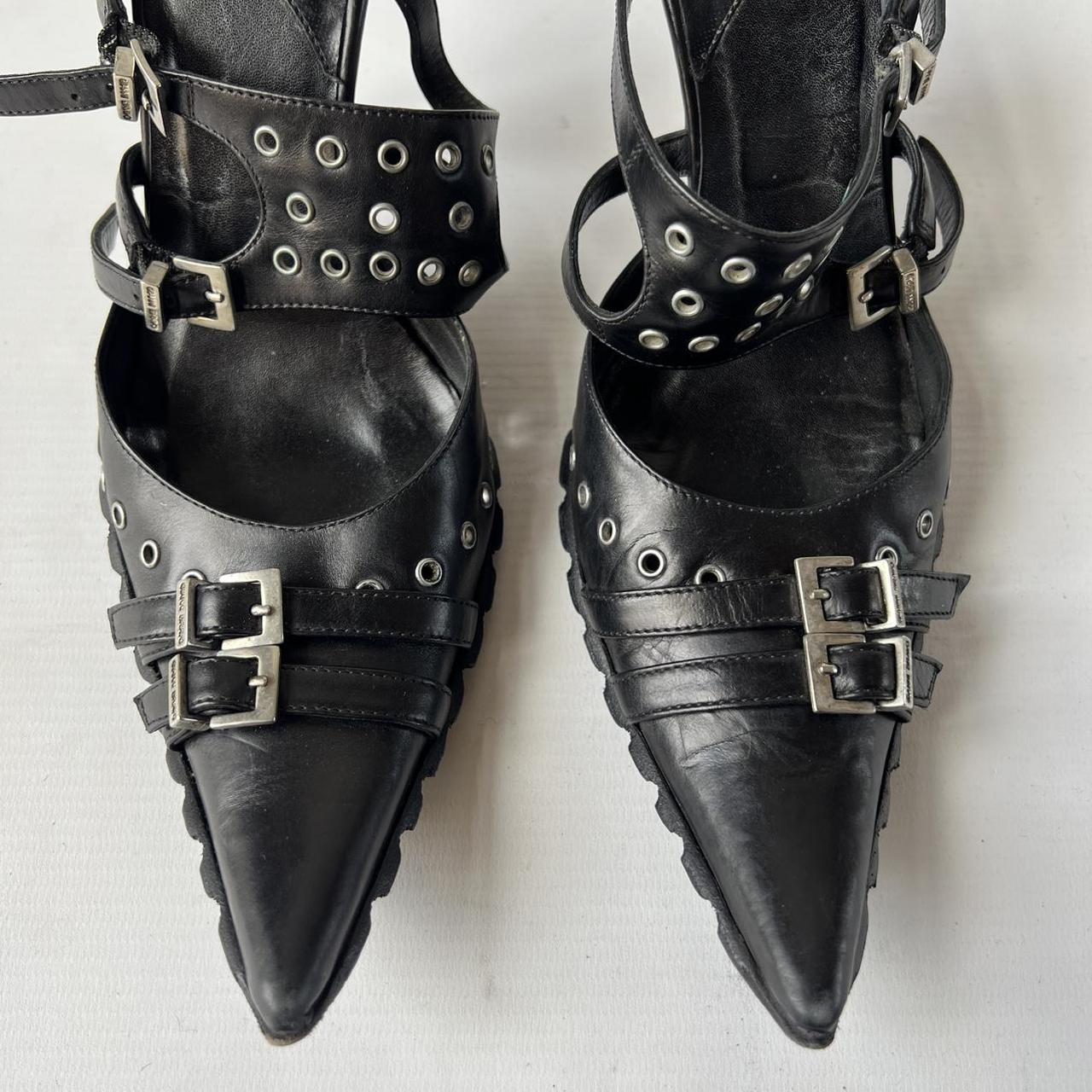 Italian Vintage Heels