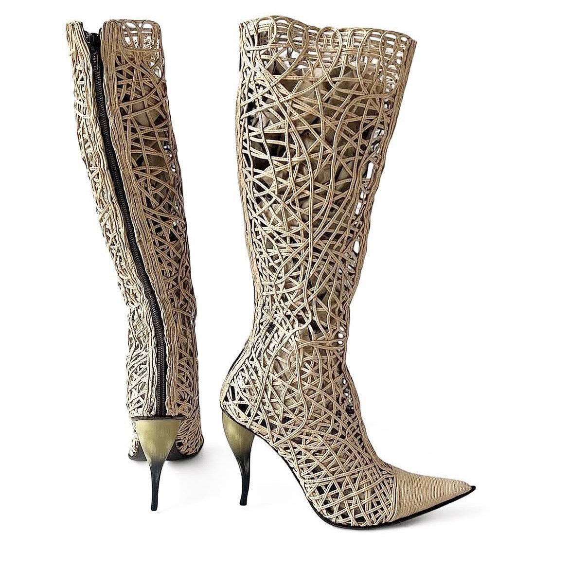 Italian Vintage Boots